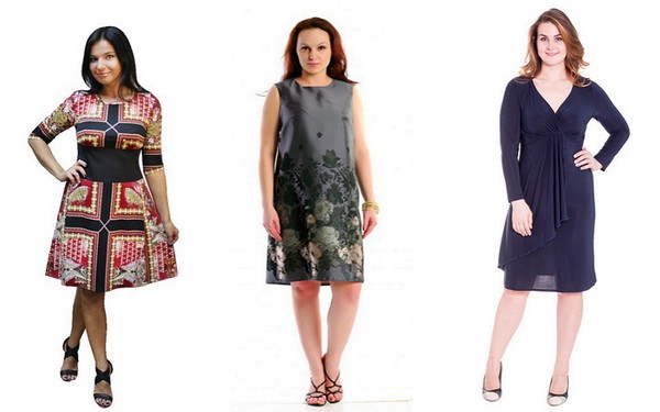 Vestido perfeito mais tamanho: escolha e use corretamente
