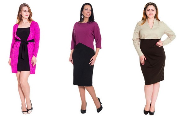 Vestido perfeito mais tamanho: escolha e use corretamente