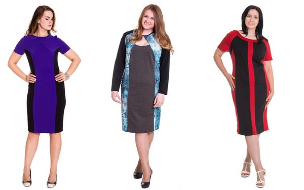 Vestido perfeito mais tamanho: escolha e use corretamente