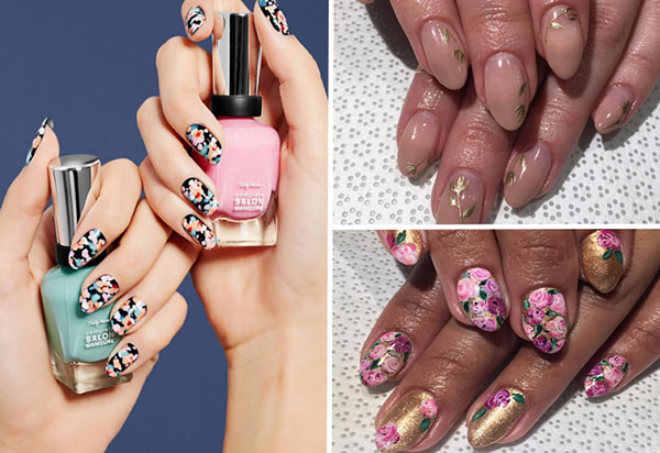 Idéias de manicure para 8 de março: novas tendências do Instagram