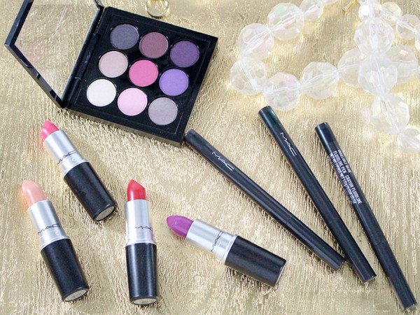 Como Barbie: Summer Makeup Collection MAC Fashion Pack 2016
