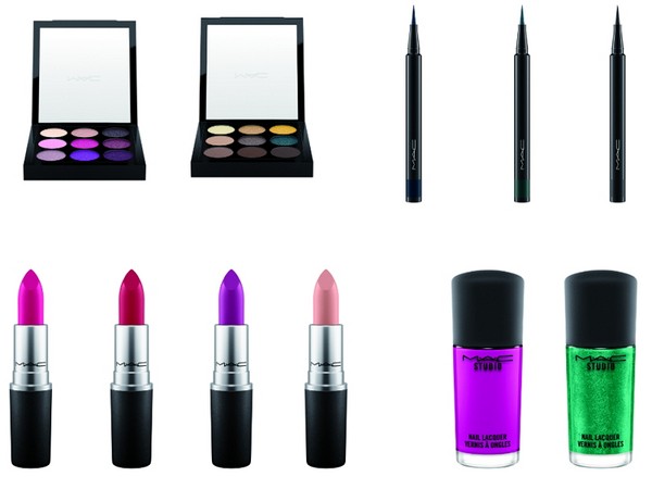 Como Barbie: Summer Makeup Collection MAC Fashion Pack 2016