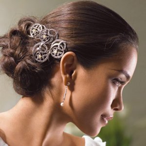 Quão bonito esfaquear o cabelo? Quão bonito esfaquear o cabelo?
