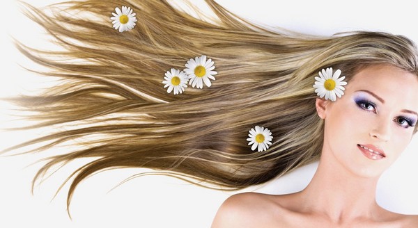 Como aliviar o cabelo: recomendações para cabelos claros