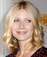 Cara quadrada: Gwyneth Paltrow