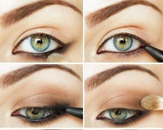 Olhos verdes