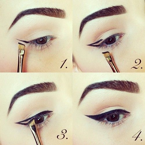 Como fazer uma maquiagem no estilo de pin-up: foto