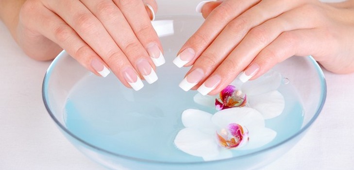 Manicure em casa