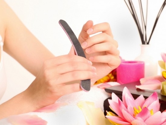 Manicure em casa