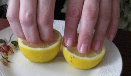 Manicure em casa