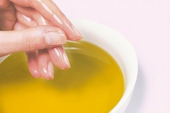 Manicure em casa