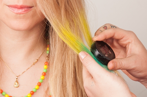 Como fazer coloração ombre em casa