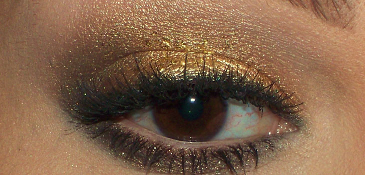 Como fazer a maquiagem certa para os olhos castanhos