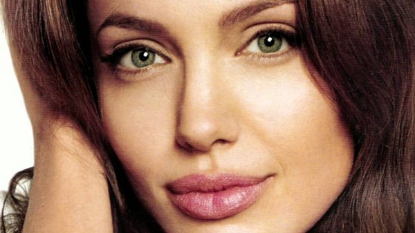 Cor de cabelo para olhos verdes