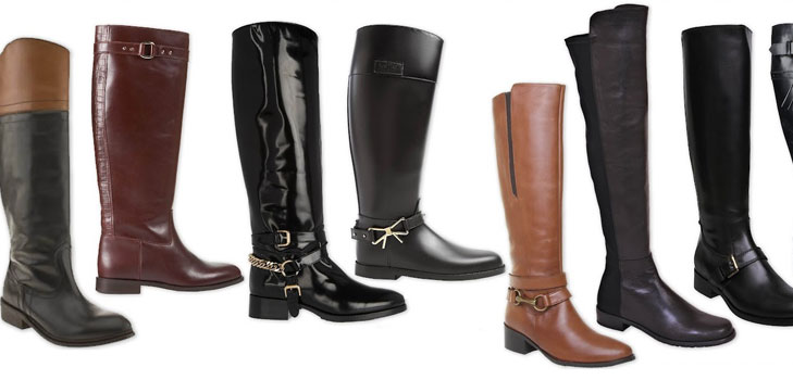  botas outono-inverno 2014-2015