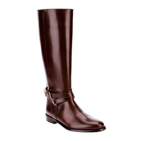  Botas de jóquei