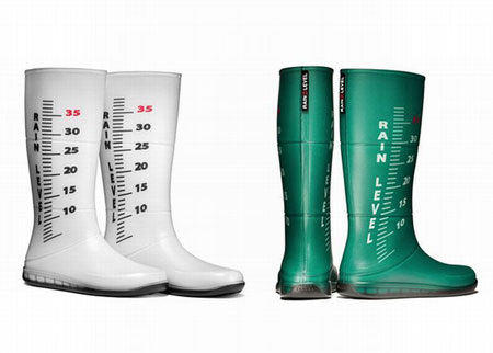  Boots "com humor" e