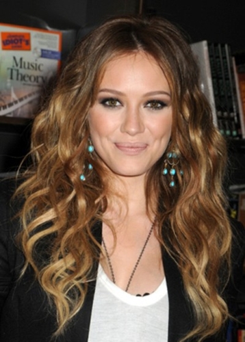 Estilo de cabelo californiano