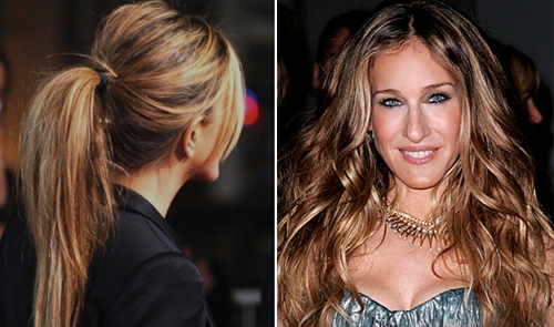 Estilo de cabelo californiano