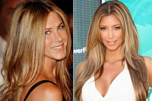 Estilo de cabelo californiano