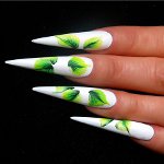 Pintura de unhas chinesas para iniciantes Pintura de unhas chinesas para iniciantes