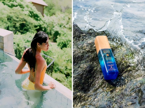 Coleção Alterna Bamboo Beach para cachos saudáveis