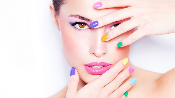 Manicure combinado
