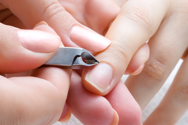 Manicure combinado