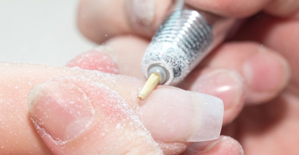 Manicure combinado