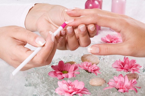 Manicure combinado