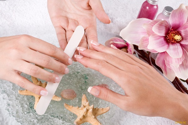 Manicure combinado