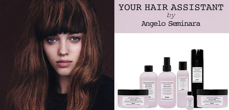 Davines Your Hair Assistant para todos os tipos de cabelo