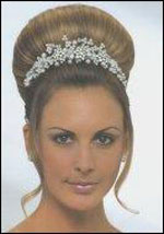 Penteado real de Patrick Cameron