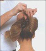 Penteado real de Patrick Cameron Penteado real de Patrick Cameron