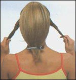 Penteado real de Patrick Cameron Penteado real de Patrick Cameron