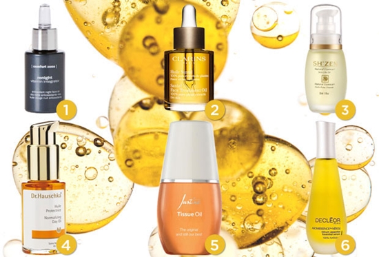 Óleos faciais cosméticos: visão geral
