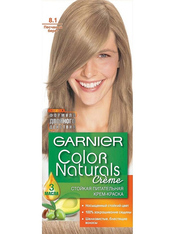 Coloração de cabelo Garnier - revisão de fotos e vídeos