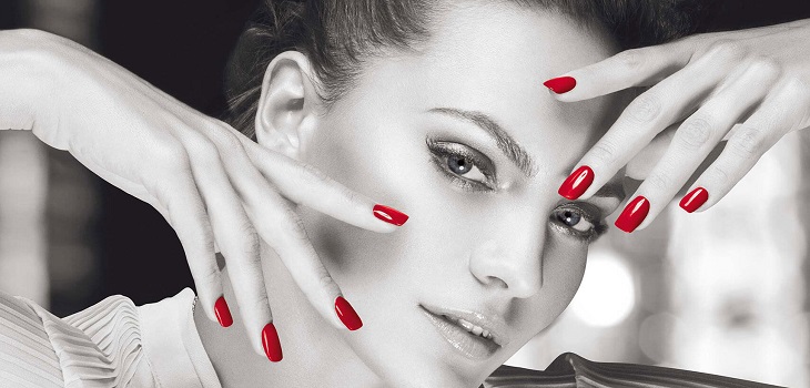 Beleza nas unhas no LCN Beauty Center