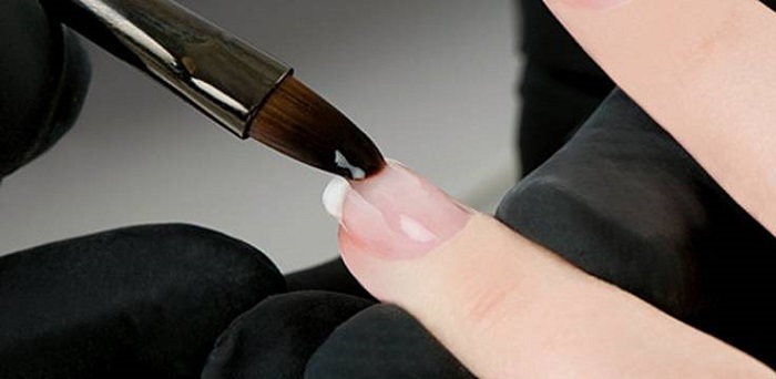 Beleza nas unhas no LCN Beauty Center