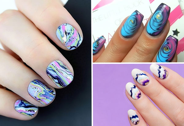 Manicure creativo com suas mãos: Top-4 designs elegantes da Instagram
