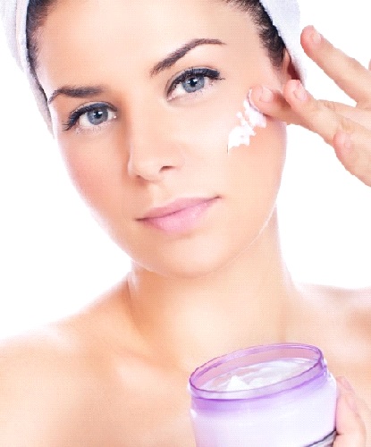 Creme para pele oleosa