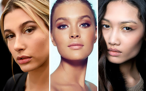 Lady Perfection: Três Maquiagens para uma Imagem Festiva