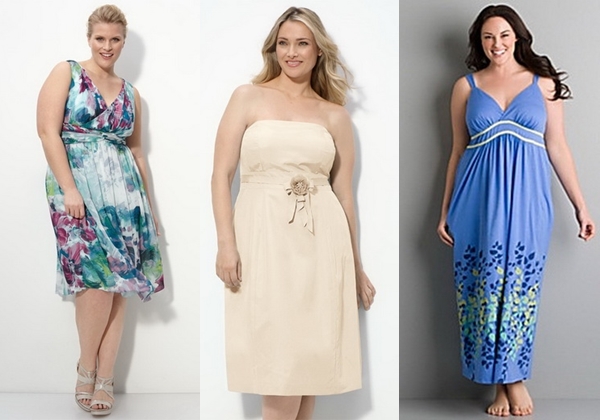Summer Dresses 2014 para Full
