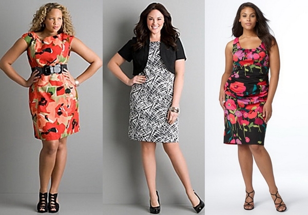 Summer Dresses 2014 para Full