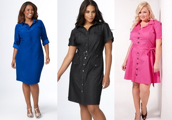 Summer Dresses 2014 para Full