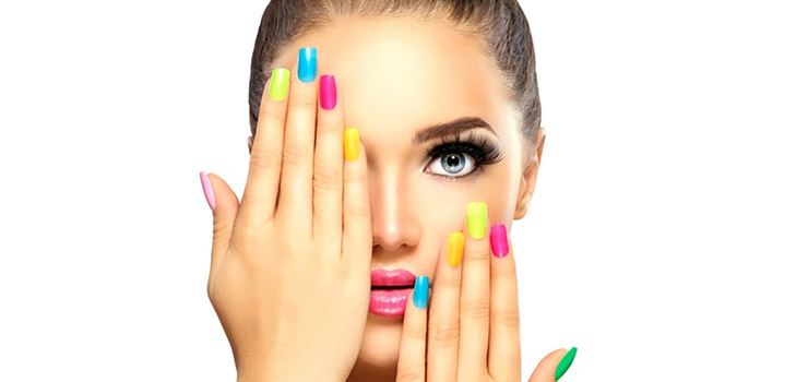 Manicure de verão: desenhos criativos da Instagram