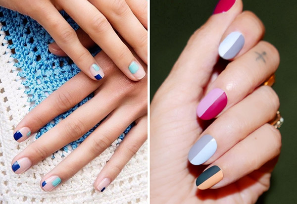 Manicure de verão: desenhos criativos da Instagram