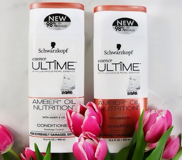 Curls como o modelo: novos produtos Schwarzkopf Amber + Oil Nutrition