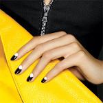 Manicure lunar