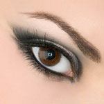 Maquiagem Smoky Eyes